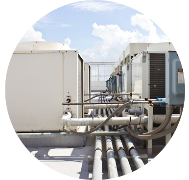 Actual project — HVAC systems
