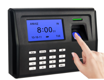 Fingerprint attendance